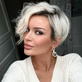 textured pixie cuts